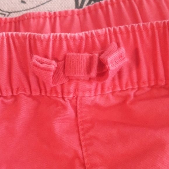 Set of 2 Girl's Pink Shorts Size 6 - Picture 10 of 10